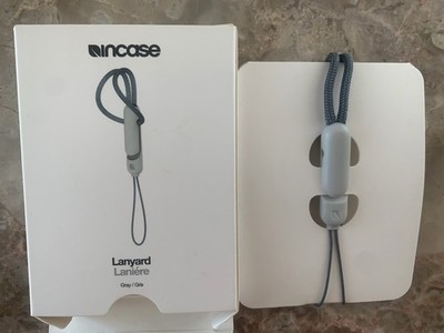 Incase Grey Lanyard