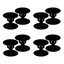 Croc Rivets Replacement, Croc Buttons Strap Repair Rivets for Croc Styled Shoes