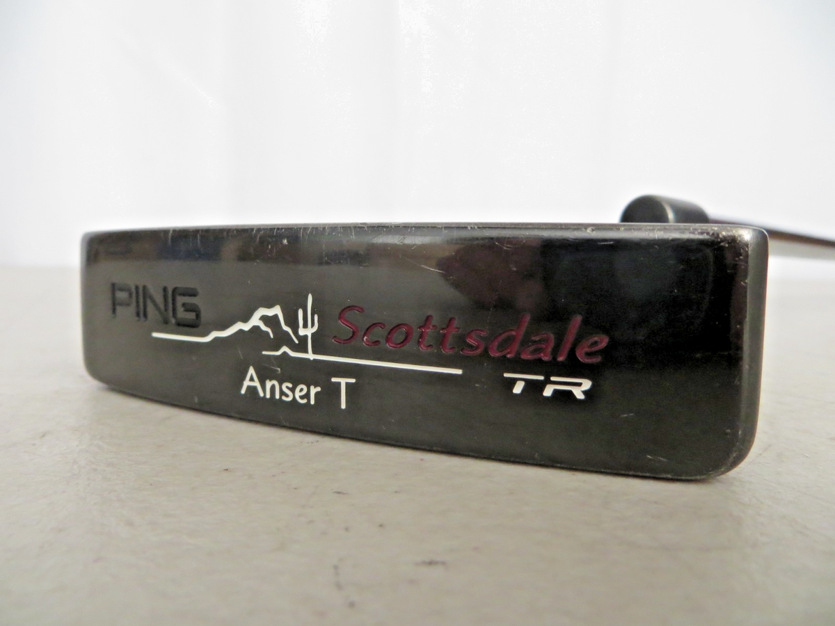 Ping Scottsdale TR Anser T Putter 35.5