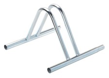 92915 Lampa Rastrelliera portabici modulare a 1 posto, tipo basso, ingresso ruot