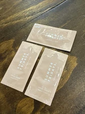 6ml Summer Fridays CC Me Serum Brighten Sample 2 mL each x 3