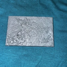 Bits AOS Mancrusher Aleguzzler Gargant Giant Diorama Textured Base Fantasy