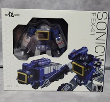 Iron Factory IF EX-41 Sonicwave figure