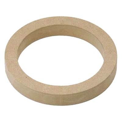 Install Bay 10'' x 0.75'' MDF Speaker Spacer Ring