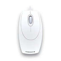 Cherry M-5400-0 Wheelmouse Optical Usb/ PS/2 Weiß-Grau