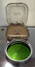 Vintage Leica Ernst Leitz Wetzlar GmbH Green Filter in Original Case