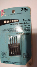 DYNO Ball Point 4 Sewing Machine Needles Size 14 No. 852 for Singer Adler Others