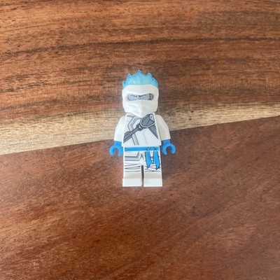 Lego  Ninjago Minifigur ''Zane FS'' Secrets Forbidden Spinjitzu | njo0545 (70676)