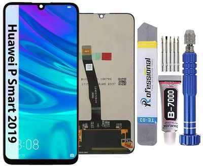Für Huawei P Smart 2019 POT-LX1 Display Komplettes Bildschirm LCD + Touch Screen