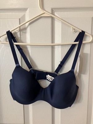 CHANTELLE  Full Coverage Soft foam cups ultra comfort Navy Blue  Bra  Size 36D