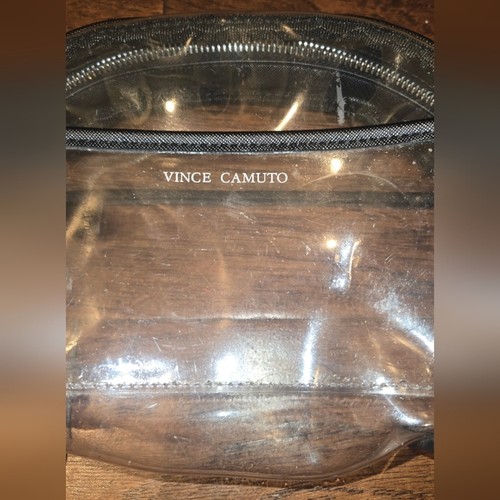 Vince Camuto Aryna Clear Mini Tassel Crossbody Bag - Picture 11 of 16