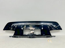 ⭐2015-2019 INFINITI Q70L REAR TRUNK PANEL TRIM MOLDING LICENSE PLATE OEM LOT2673
