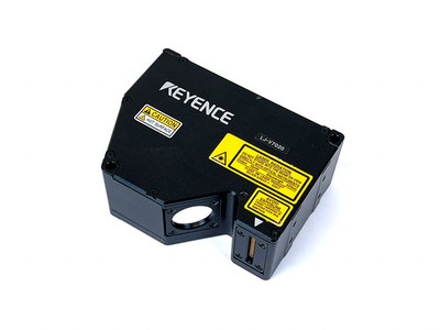 KEYENCE LJ-V7020 Sensor Head for High-Speed 2D Laser Profiler