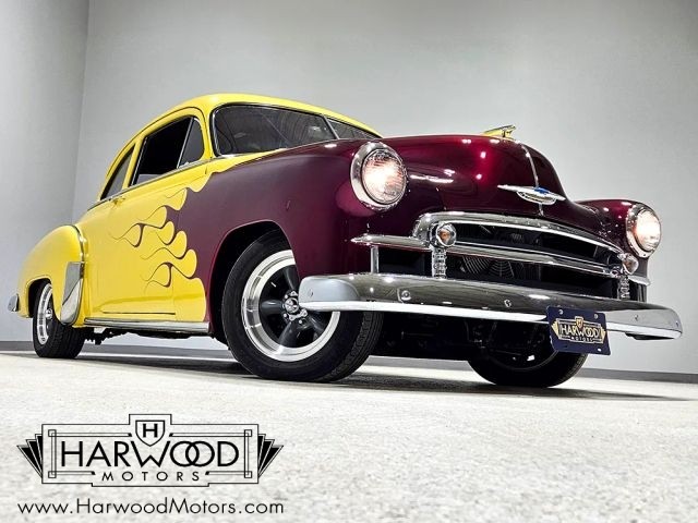 1950 Chevrolet Styleline for sale in Cleveland Ohio