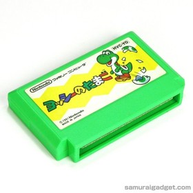 Yoshi's Egg (Mario & Yoshi) & Yoshi's Cookie Nintendo Famicom/FC [Japanese NES]