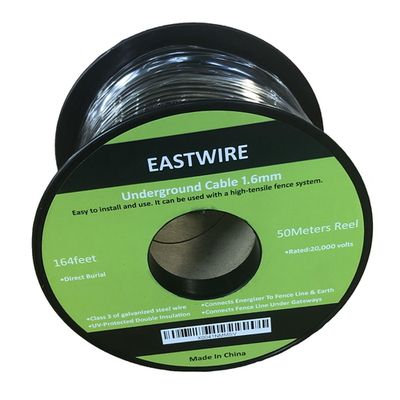 #ad Eastwire Electric Fence Double Insulated Wire Underground Electric Fence Double $84.47