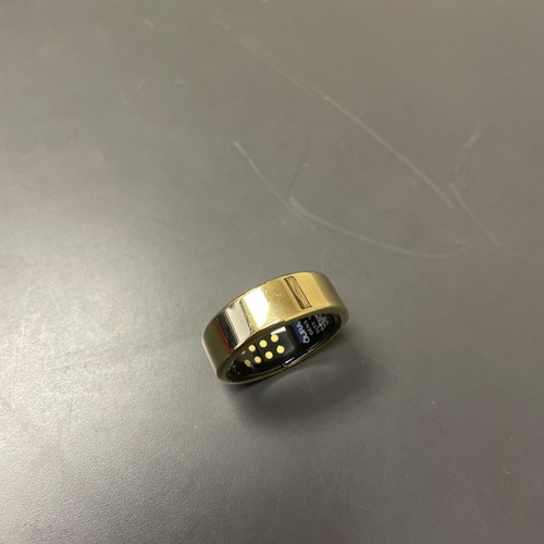 Oura Ring Gen 3 Heritage Gold Size 10 *Ring Only* - Picture 5 of 6