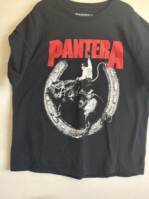 Pantera 2023 Tour T-Shirt XL