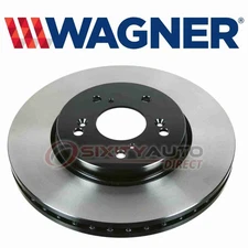 Wagner BD126456E Disc Brake Rotor for 980515R 980515 45251SXSA01 45251SXSA00 vr
