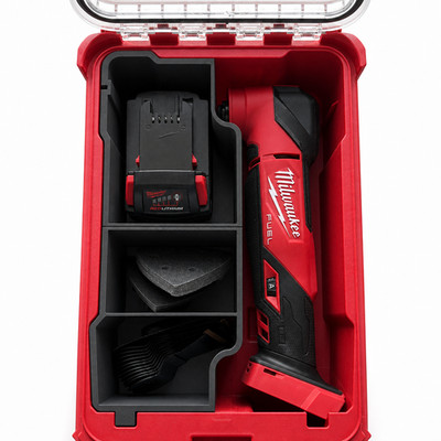 Organizer Insert M18 Oscillating Multi Tool for Milwaukee Packout