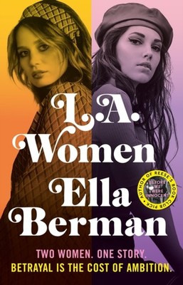LA WOMEN by BERMAN, ELLA Paperback Self Help Business