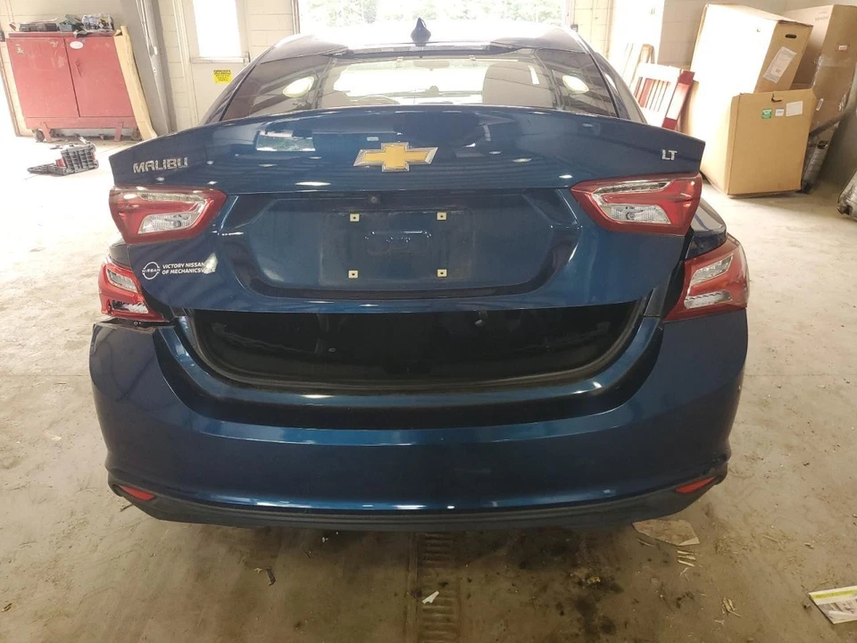 Used Steering Wheel fits: 2019 Chevrolet Malibu  Grade A Foto 3 de 4