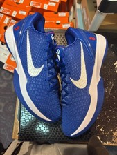 Size 6.5 - Nike Kobe 6 Protro Dodgers CW2190-400