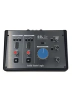 Other Brands Peripheral SSL 2+ Solid State Logic Audio Interface Instrument