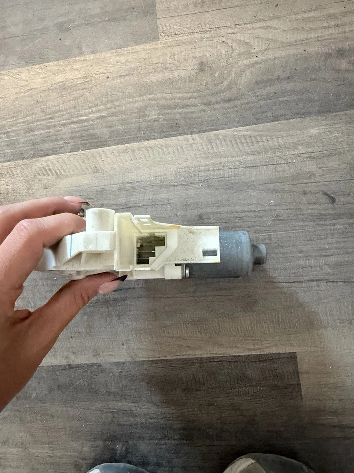 ⭐️ Motor ventana puerta lateral pasajero delantero derecho ford freestyle 2005-2007 | OEM Foto 4 de 4