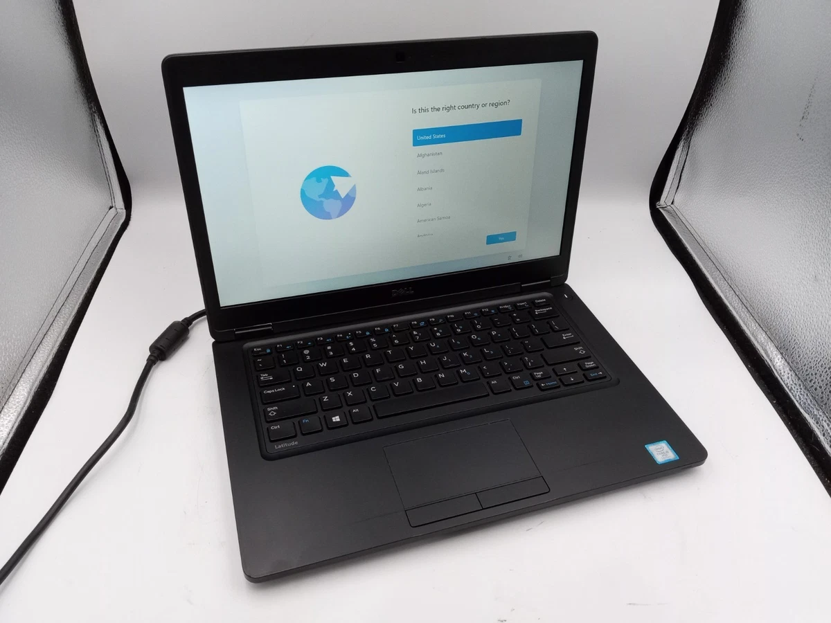 Dell Intel Core i5 7th Gen. 4 GB RAM PC Laptops & Netbooks for