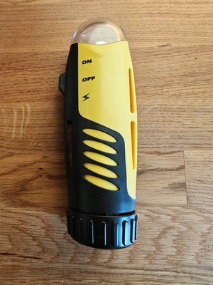 AQ4 Daniamant Strobe MkII Licht LED Blitz Taucher, Wandern, Meeresortungshilfe Jotron