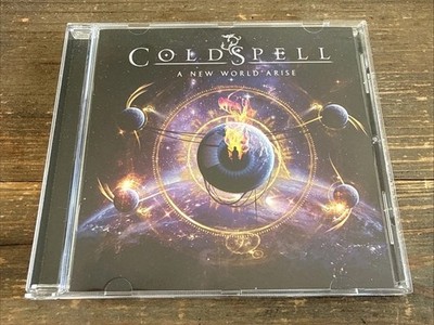 COLDSPELL - A new World arise 2017 (PRETTY MAIDS / ECLIPSE/PINK CREAM 69 / W.E.T