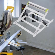 Adjustable Cutting Machine Support Frame Attachments Miter Saw Support Stand