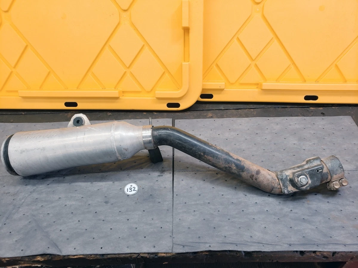 Supertrapp Motorcycle & Scooter Silencers, Mufflers & Baffles for