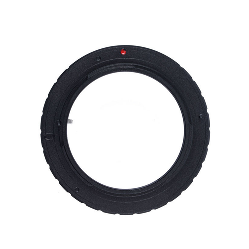 OM-4/3 Lens Adapter Ring For Olympus OM Lens to 4/3 Four Thirds Camera Mount - Picture 7 of 10