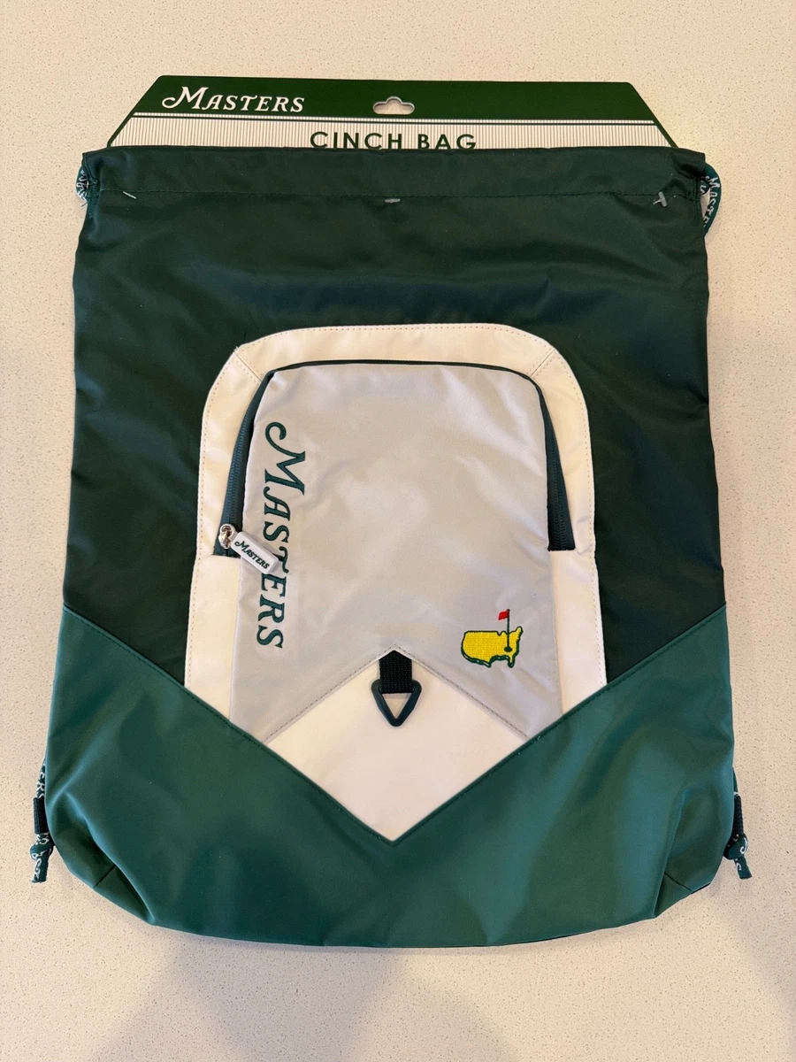 Masters Golf Fan Backpacks for sale | eBay