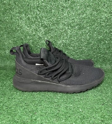 Adidas Lite Racer Adapt 3.0 FX8800 Black Running Shoes Sneakers Mens Size 7.5