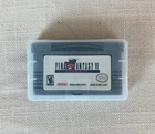 Final Fantasy VI 6 Advance Version (Nintendo Gameboy Advance, 2007) USA Mint