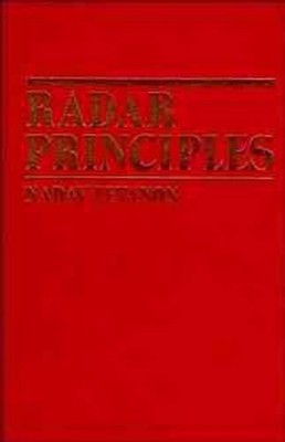Radar Principles by Nadav Levanon (English) Hardcover Book