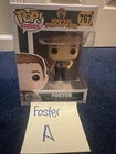 Funko Pop! Vinyl: Super Troopers Foster Figure #767