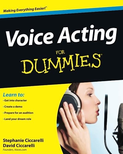 Voice Acting For Dummies - Image 7