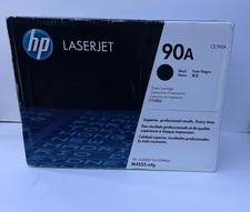 NEW HP 90A CE390A High Yield Black Toner Cartridge LaserJet M600 M602 M603 M4555