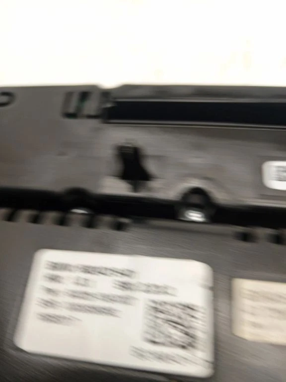 BMW M6 2017 Climate control unit module 6824219 YOU31457 - Image 2 of 3