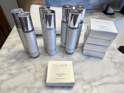 Natura Bisse Barcelona Collection Trump Hotel Toiletries Soap Set Lot of 12 