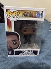 2018 Funko Pop! Marvel Black Panther T'Challa #351 Vinyl Figure