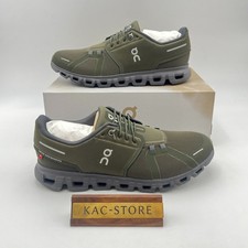 On Cloud 6 Running Olive Eclipse 3MF10070656 Men's Size oki02