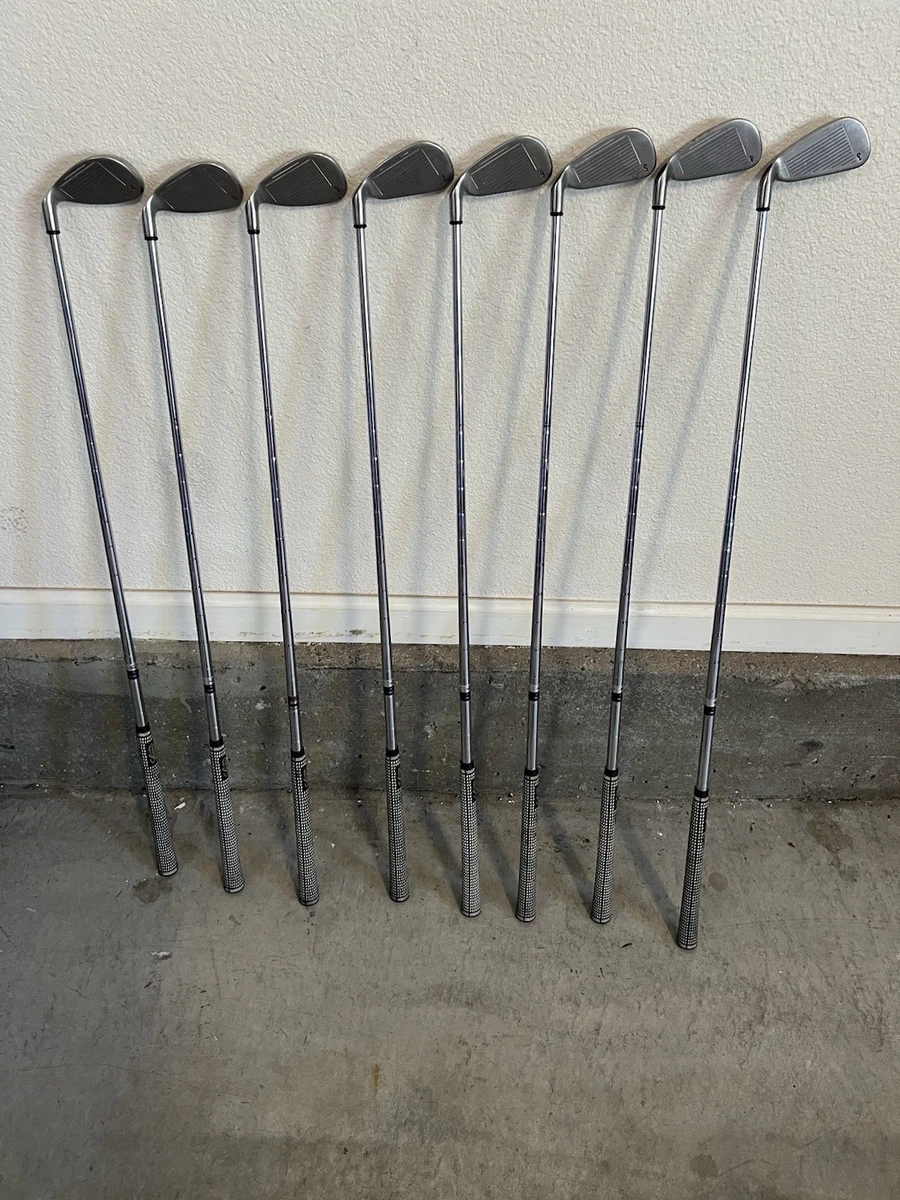 Callaway X14 Irons Golf Clubs for sale - eBay