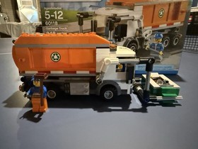 LEGO City: Garbage Truck (60118)