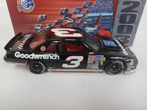 Dale Earnhardt #3 GM Goodwrench - Championship 1990 Lumina 1:24 Diecast - Picture 2 of 6