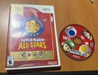 New ListingSuper Mario All-Stars  And New Super Mario Bros - Nintendo (Wii) Complete in box